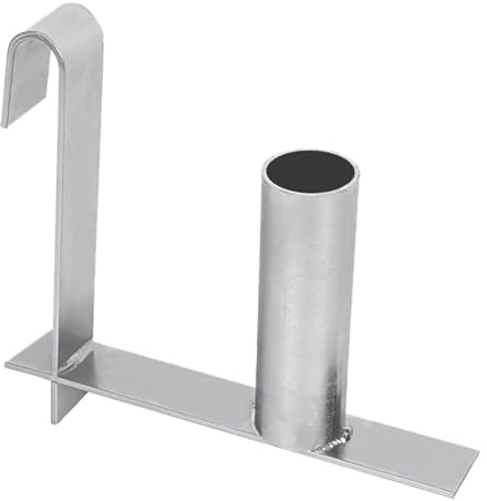 Abrollhilfe für Sichtschutzstreifen, Montagehilfe/Abrollhilfe für PVC Zaunblende,Sichtschutzstreifen montieren leicht gemacht,Abroller für Sichtschutzstreifen,Wickler für Garten Sichtschutzwände