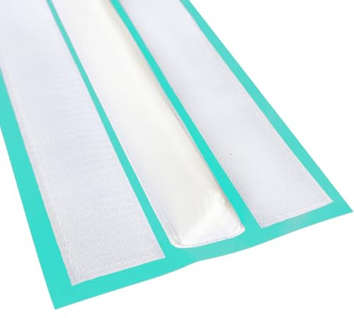 1Meter Air Track Verbindungsband Connector Tape für aufblasbare Tumbling Gymnastik/Yoga/Camping Trainingsmatten