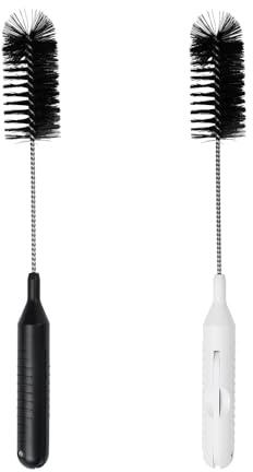 Vacuum Cleaner Cleaning Brush 2 PCS, 11.02 Inch 2 in 1 Cleaning Tool, Clean Hair with a Cutter, Suitable for All Vacuum Cleaners