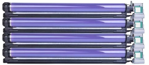 Unidad de tambor 125K compatible con impresoras WorkCentre 7525 7530 7535 7545 7556 7830 7835 7845 7855 7970 C8030 C8035 C7045 C8055 C8070 Reemplazo para el número de pieza 013R00662(Magenta)