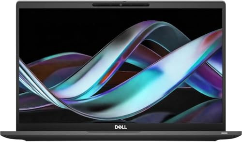 Dell Latitude 7420 Ordinateur portable 11e génération, Intel Core i7-1185G7, 16 Go de RAM, 512 Go SSD, ordinateur portable FHD 14 (1920 x 1080), clavier Qwerty, Windows 11 Pro (renouvelé)