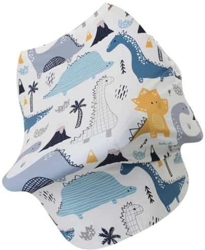 GATHINESS Breastfeeding Cover Nursing Cover Breathable Anti-Exposure Nursing Scarf for Walk and Travel with Lovely Pattern and Exquisite Detail
