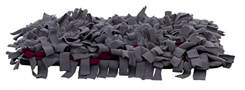 TRIXIE Hundespielzeug Intelligenz Dog Activity Strategiespiel „Schnüffelteppich“ – Anspruchsvolles Intelligenzspielzeug für Hunde zur Beschäftigung, 50x34cm – 32037