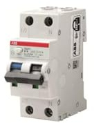 ABB FI/LS-Schalter 10kA,1p+N,B16,30mA DS201MA-B16/0,03