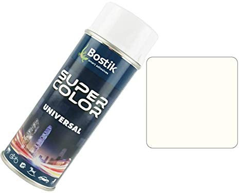 Sprayfarbe Universal 400ml (Weißglanz, RAL9010)