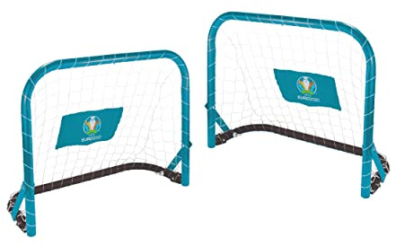 Euro 2020 Mini Fußballtor-Set