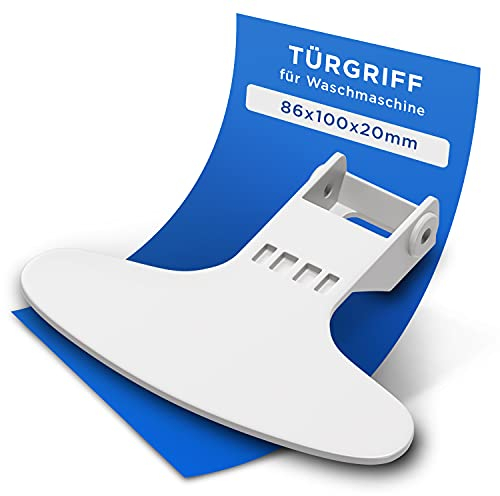VIOKS Türgriff für Waschmaschinen Ersatz für Beko 2821580100 ALTUS Atlas DEFY Bullaugengriff Fensterhandgriff Waschmaschinenzubehör Türhandgriff Verschluss Ersatzteile für Waschmaschine