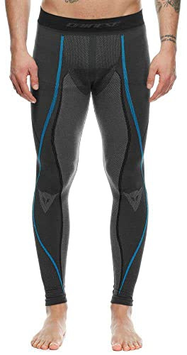 Dainese Funktionsunterhose Dry Pants Black Blue Funktionswäsche Baselayer, XS/S