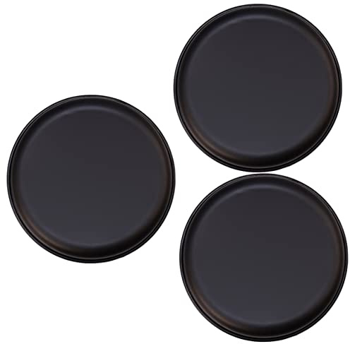 minkissy 3pièces Repose-poignet Ergonomique Pu Pour Ordinateur Portable Support Confortable Pour Mains Et Coudes Pour Bureau Gaming Tapis De Souris Antidérapant Avec Le Du Canal Carpien