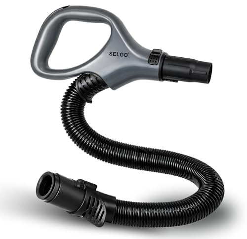 Replacement Hose Handle for Shark Vacuums for ONLY Models ZU62 ZU62C ZU60 ZU102 - Hose Handle for Navigator - Shark Rotator Professional Lift-Away Accessories - Upright Bagless Vacuum Cleaners