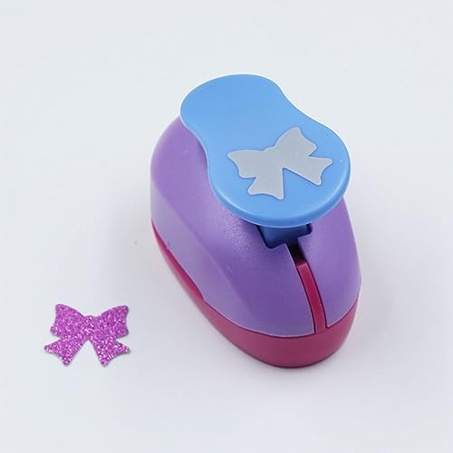 Krawatte, Bunte Papierformer Stanze, 10 Muster Optional für DIY Grußkarten Scrapbooking