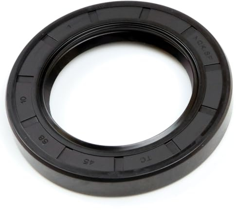 Parts and Parts Wellendichtring 45x68x10mm NBR 70 DIN 3760 ISO 6194