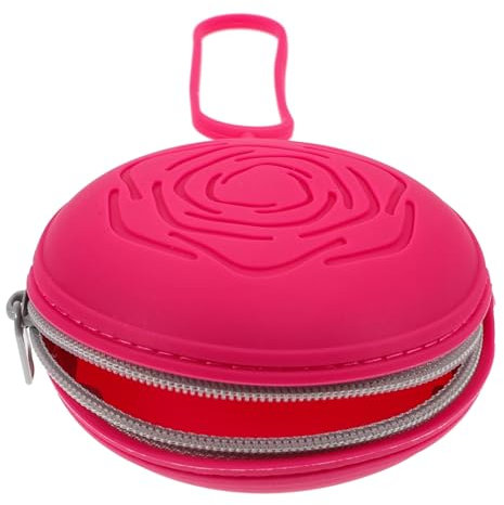 Healeved Storage Box Leakproof Case for Travel Organizer Holder Box Convenient Silicone