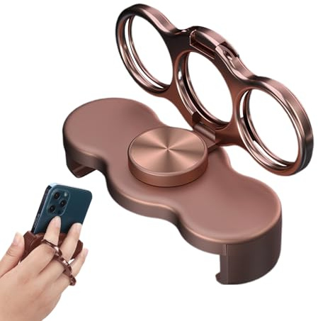 Ring telefonhållare 360 graders roterande mobilgrepp vikbar telefonväska ring för hand finger skrivbord gym bord handsamtal navigering kompatibel med de flesta smartphones
