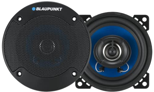 Blaupunkt ICx 402 2-Wege Einbau-Lautsprecher 180W Inhalt: 1 Paar, ICX402