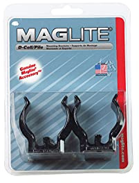 Maglite Befestigungshaken für ML-Mag-Charger - Schwarz