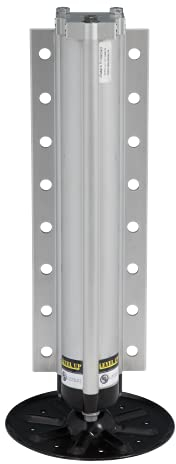 Lippert 2365601 Hydraulischer Wagenheber für RVs mit LCI Level Up Systemen, 6,4 kg Fassungsvermögen:, Silber