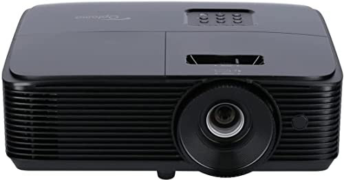 Optoma HD145X 1080P DLP 3400 LMN Projector (Renewed)