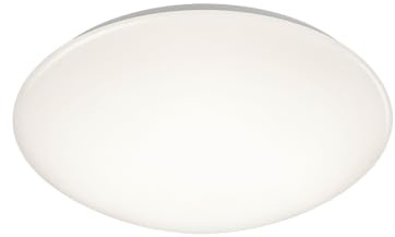 Trio Leuchten LED Badleuchte Paolo 686014001, Kunststoff weiß, inklusiv 15 Watt LED