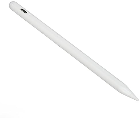 Aktiver Eingabestift, Perfekte Genauigkeit, Palm Rejection-Technologie, Neigungsfunktion, Kompatibel mit Tablets der 6., 7., 8. und 9. Generation