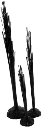 ABOOFAN 3 Stücke Desktop Dekoration Toten Baum Schreibtisch Zubehör Eisen Draht Baum Skulptur Wohnkultur