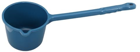 PRETYZOOM Cuchara De Agua De Plástico Con Mango Cucharón Para Baño y Cocina Para Duchas y Limpieza De Estaciones De Agua