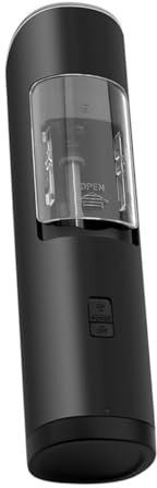 PRETYZOOM Salero Y Pimentero Eléctrico de Acero Inoxidable para Cocina Y Comedor