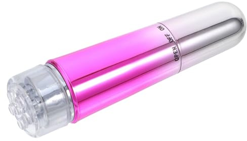 Veemoon Portable Eye Electric Eye Tool with Smart Technology Gentle Vibrations for Skin Tightening Metal and Plastic Construction Promotes Youthful Appearance and Refreshed Look at Home