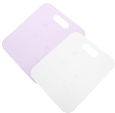 HORIALENCE 2 pièces Planche à Pliage de Vêtements Outil de Pliage de Chemises et Accessoires pour Maison PP