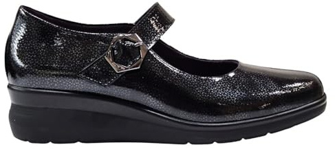PITILLOS Zapatos de Sport 10734 Mujer Negro