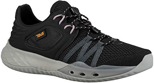 Teva Tirra W's dam sport- och utomhussandaler, svart, 38 EU