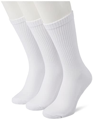 Hummel Socken 3er Set in Grau, Rot oder Blau - REFLECTOR FUNDAMENTAL 3-PACK SOCK - Strümpfe mit Unterstützung für Fußrücken - Sportsocken für Freizeit & Sport
