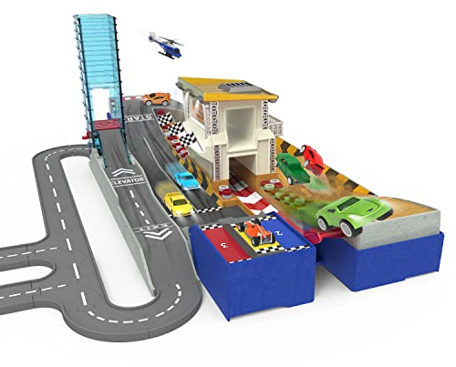 Driven Pocket Series 2 in 1 Race Track