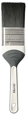 Harris Seriously Good Metalwork Flat Paint Brush, 2, Grey, 102071001