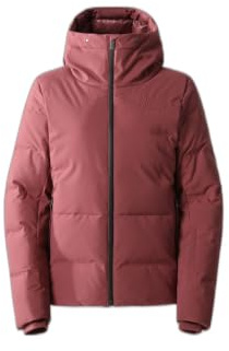 The North Face Cirque Jacke Wild Ginger XS