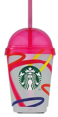 STARBUCKS Loops Wiederverwendbare Kunststoff-Frischhaltebecher, 16 ml