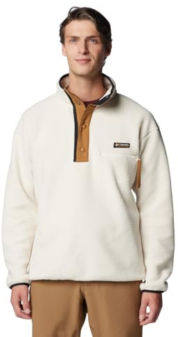 Columbia Helvetia Ii Half Snap Fleece Helvetia II - Pile a mezza pressione Uomo
