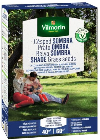 Vilmorin SCHATTENRASEN 1KG