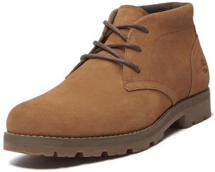 Timberland Britton Square Mid Lace Boot TB0A6CAAEIZ, Stivali - 43 EU