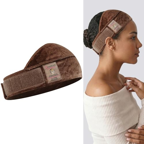 Dreamlover Perukpannband, Perukgreppband, Brun