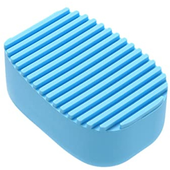 EXHUMKY 2 Pièces Planche à Laver à Main Mini-Machine à Laver éponge kit de Ventilation pour sécheuse Trousse Brosse