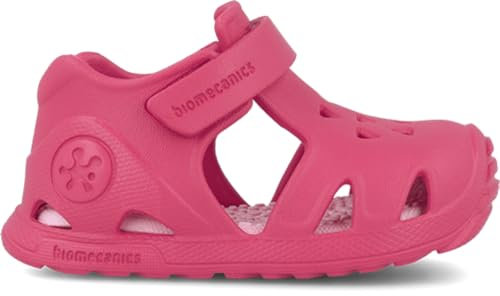 Biomecanics Sandalo Granchio per Ragazza 252290 Biogateo Acqua, Fucsia D146, 24 EU
