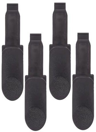 UTHCLO 4pezzi Pulsanti Di Ricambio Per Maniglie Di Coperchio Per Accessori Per Caraffe Isolate Sostituzione Comoda e Facile Da Pulire Adatti Per Uso Domestico e Ufficio