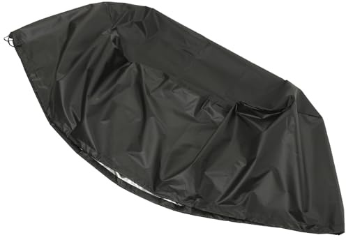 BAZEITFLOW Funda para Barbacoa Redonda Resistente al Agua Rayos UV Tamaño Extra Grande para Braseros Exteriores Funda Ligera y Práctica para Parrilla de Gas de Jardín