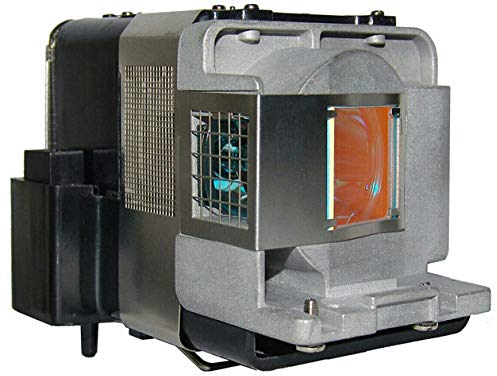 Supermait 350 Fit for SP LAMP 078 Replacement Projector Bulb Lamp with Housing Compatible with INFOCUS IN3124 / IN3126 / IN3128HD Lamp SPLAMP078