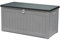 Linea Garden Friend Coffre en Plastique 270 l Dimensions 109 x 52 x 55 H cm
