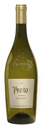 Protos Vino Blanco Verdejo Reserva 75cl