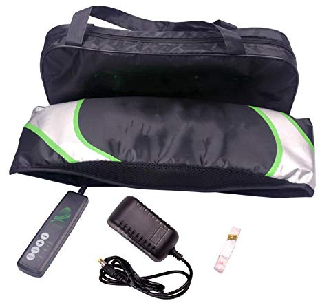Vibroaction Slimming Massager Elektrische Taille Körpermuskelmassage Vibrierende Fettverbrennung Übung Gewichtsverlust Massagegürtel