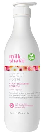 MILK SHAKE Colour Care Colour Maintainer Shampoo Flower Fragrance 1000 ml