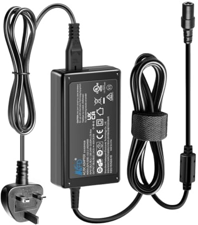 KFD 14V 4A 56W Replacement NOCO XGC4 56W Boost Power Adapter for GB70 GB150 GB250 GB251 GB500 UltraSafe Lithium Jump Starters Noco boost Charger Cable AC DC Adaptor Power Supply PSU